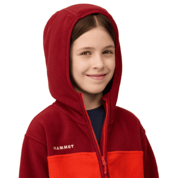Jachetă Mammut WAYMARKER ML HOODED JACKET KIDS 50670 tschiel-marine