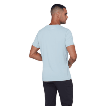 Tricou cu mânecă scurtă Mammut SELUN FL T-SHIRT MEN 50665 tschiel