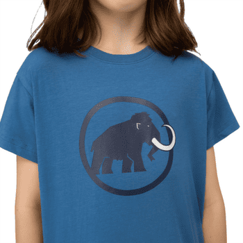 Tricou cu mânecă scurtă Mammut MAMMUT CORE T-SHIRT KIDS CLASSIC 6454 aster