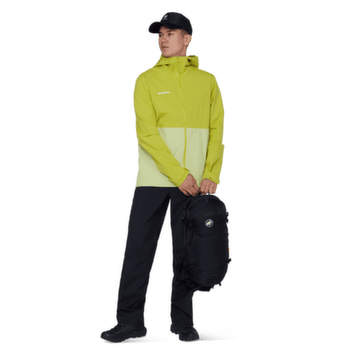 Pantaloni Mammut LINARD LIGHT HS PANTS MEN black 0001