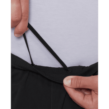 Pantaloni scurți Mammut CRAG CLIMBING SHORTS WOMEN 6433 alpine calamint