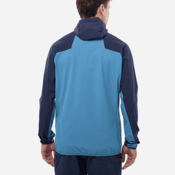 Jachetă Millet KAMET XCS LIGHT HOODIE Men CORONET BLUE/SAPHIR