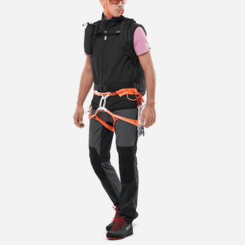 Vesta Millet KAMET XCS VEST Men NOIR NEW