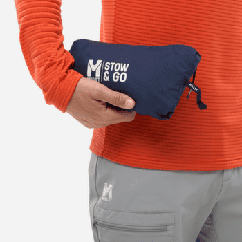 Jachetă Millet PARMELAN WINDBREAKER HOODIE Men SAPHIR NEW