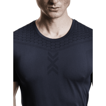 Tricou cu mânecă scurtă X-Bionic X-Bionic® X-Ential Shirt SS Men Rhino Grey