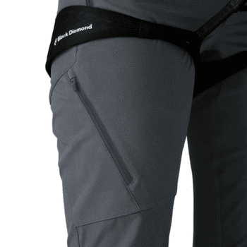Pantaloni Patagonia Terravia Alpine Pants Women Black