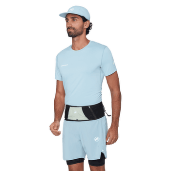 Rinichi Mammut Aenergy Trail Belt 9237 black-silver sage