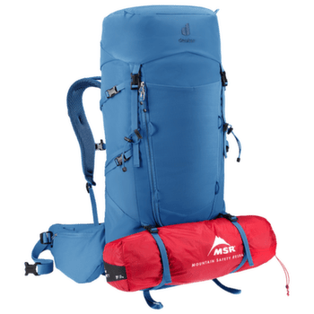 Rucsac deuter Aircontact Core 50+10 savanna-nori