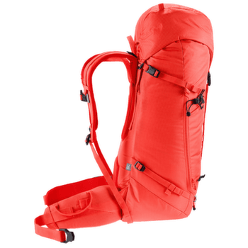 Rucsac deuter Guide 42+6 SL poppy-crimson