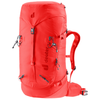 Rucsac deuter Guide 42+6 SL poppy-crimson