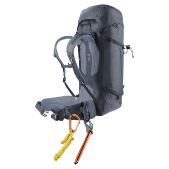 Rucsac deuter Guide 44+6 poppy-crimson