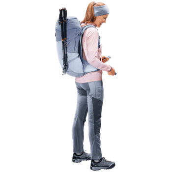 Rucsac deuter Futura Pro 30 SL polar-bluejay