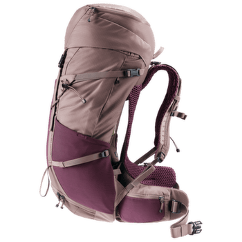 Rucsac deuter Futura Pro 38 SL cassis-ashrose