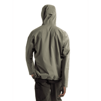 Hanorac Arcteryx Sawyer Wool Hoody Men Black