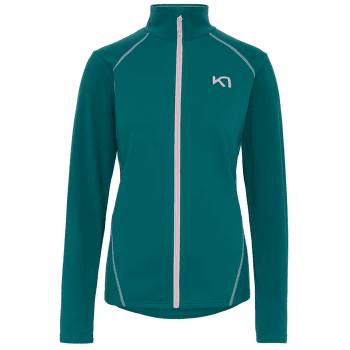 Hanorac Kari Traa Kari F/Z Fleece PEACO/PEACOCK