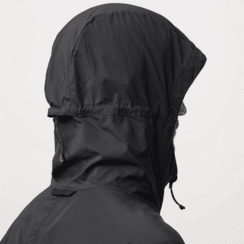 Jachetă Fjällräven BERGTAGEN WINDSHELL JACKET MEN Black