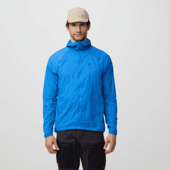 Jachetă Fjällräven KEB LÄTT WIND JACKET MEN Mountain Blue