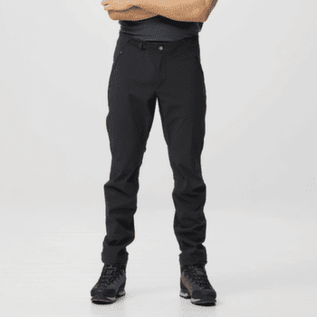 Pantaloni Fjällräven BERGTAGEN STRETCH TROUSERS MEN Black
