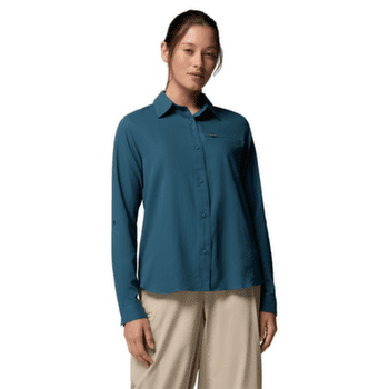 Cămașă cu mânecă lungă Columbia Silver Ridge™ Utility II LS Shirt Women Everblue 429