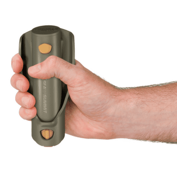 Scoop Sea to Summit Pocket Trowel Burnt Olive