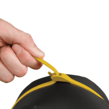 Curea Sea to Summit Stretch-Loc Mini Strap 300 mm Sulphur