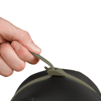 Curea Sea to Summit Stretch-Loc Mini Strap Set Sulphur