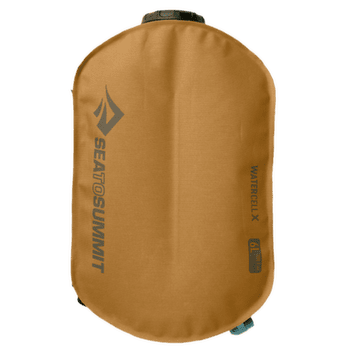 Geantă Sea to Summit Watercell X - 6L Dull Gold Dull Gold