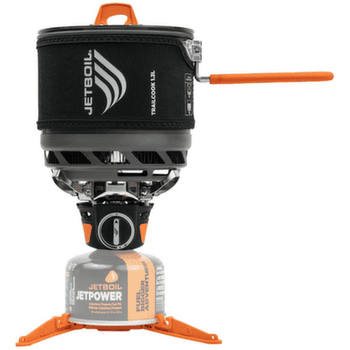 Aragaz Jetboil TrailCook 1.2L Carbon
