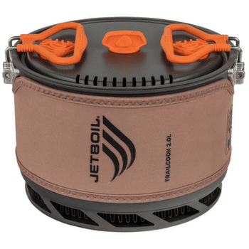 Aragaz Jetboil TrailCook 2.0L Tan