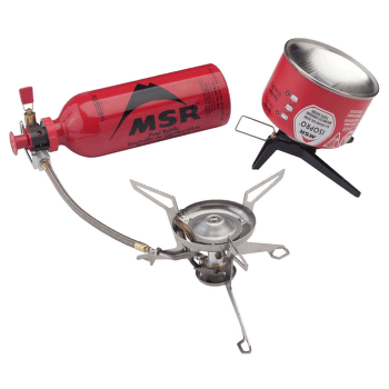 Aragaz MSR Whisperlite Universal Combo