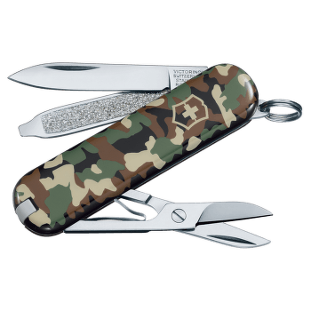 Cuțit Victorinox Classic SD 0.6223.94 Camouflage
