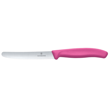 Cuțit Victorinox Tomato knife Swiss Classic 11 cm Pink