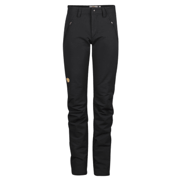 Pantaloni Fjällräven Oulu Trousers Women Black