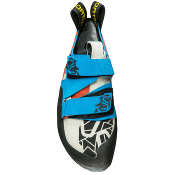 Cățărători La Sportiva Otaki Men Blue/Flame