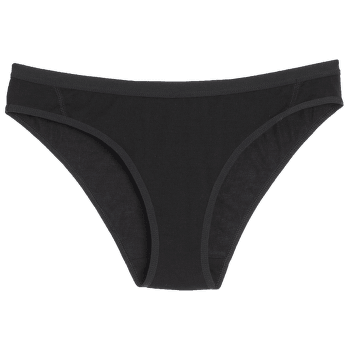 Chiloți Icebreaker Siren Bikini Women (103164) Black/Black