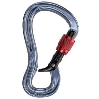 Carabină Black Diamond Gridlock Screwgate (BD210278)