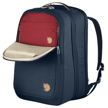 Rucsac Fjällräven Travel Pack Black