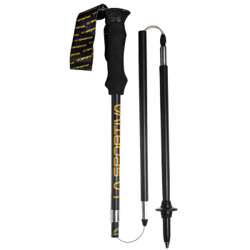 Gaură La Sportiva Trail Speed Carbon Poles BLACK