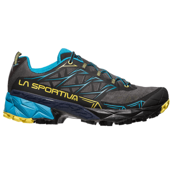 Încălțăminte La Sportiva Akyra CARBON/TROPIC BLUE