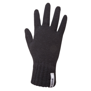 Mănuși Kama Knitted Gloves R102 black 110