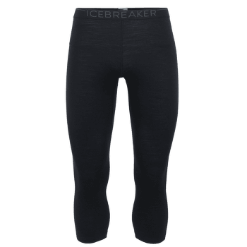 Colanți 3/5 Icebreaker Oasis Legless Men (104368) Black/Monsoon