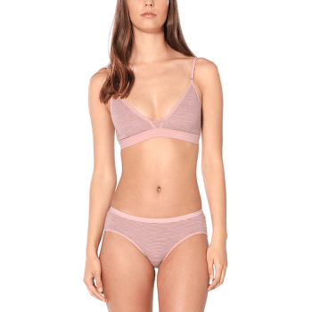 Sutien Icebreaker Siren Bra Women PRALINE
