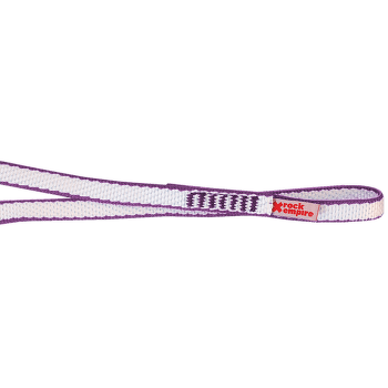 Buclă Rock Empire Open sling DYN 13mm/31cm purpurová 003