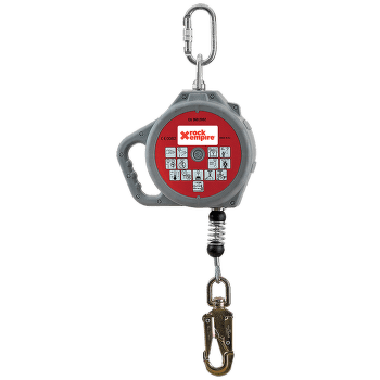 Frână Rock Empire Self retracting lifeline 15m