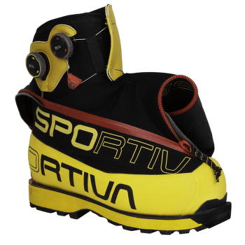 Încălțăminte La Sportiva Olympus Mons Cube S Yellow/Black