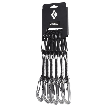 Set Black Diamond LITEWIRE QUICKPACK 12