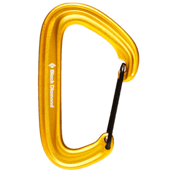 Carabină Black Diamond LITEWIRE YELLOW