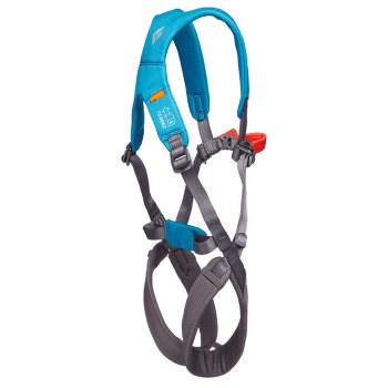 Șaua Black Diamond MOMENTUM HARNESS KIDS FL BODY Azul