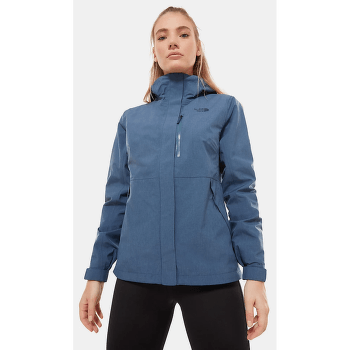 Jachetă The North Face Dryzzle FutureLight™ Jacket Women EMBERGLOW ORNGE