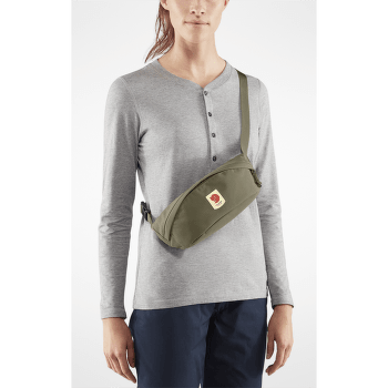 Rinichi Fjällräven Ulvö Hip Pack Medium Green